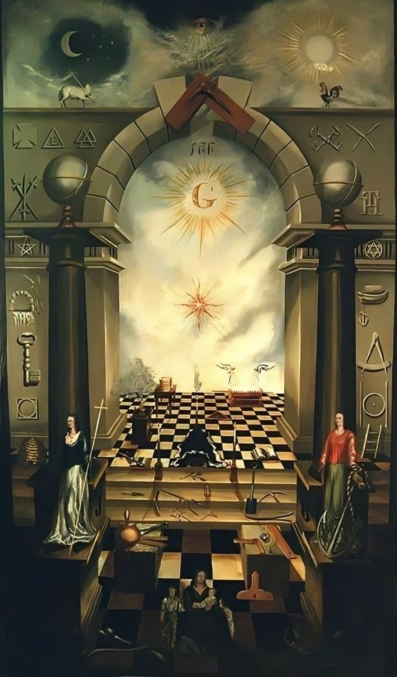 Freemasonry Image